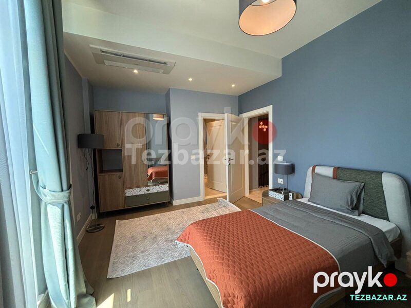 Xəyallar adasında duplex mənzil — Mənzil, Bakı (10)