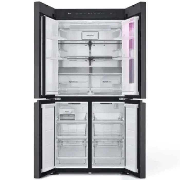 LG GR-A34FDMKJ Soyuducu 674L French Door No Frost InstaView — Soyuducular, Bakı (2)