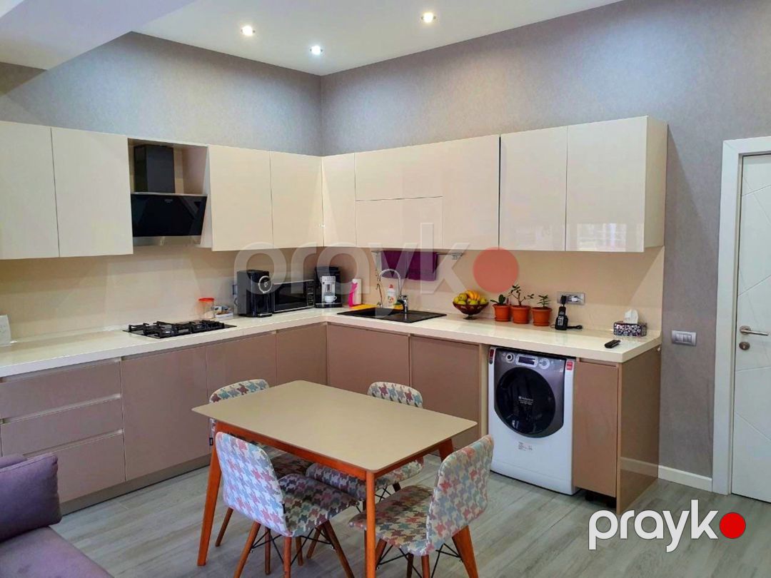 Satılır 3 otaqlı yeni tikili 162 m² — Mənzil, Bakı (5)