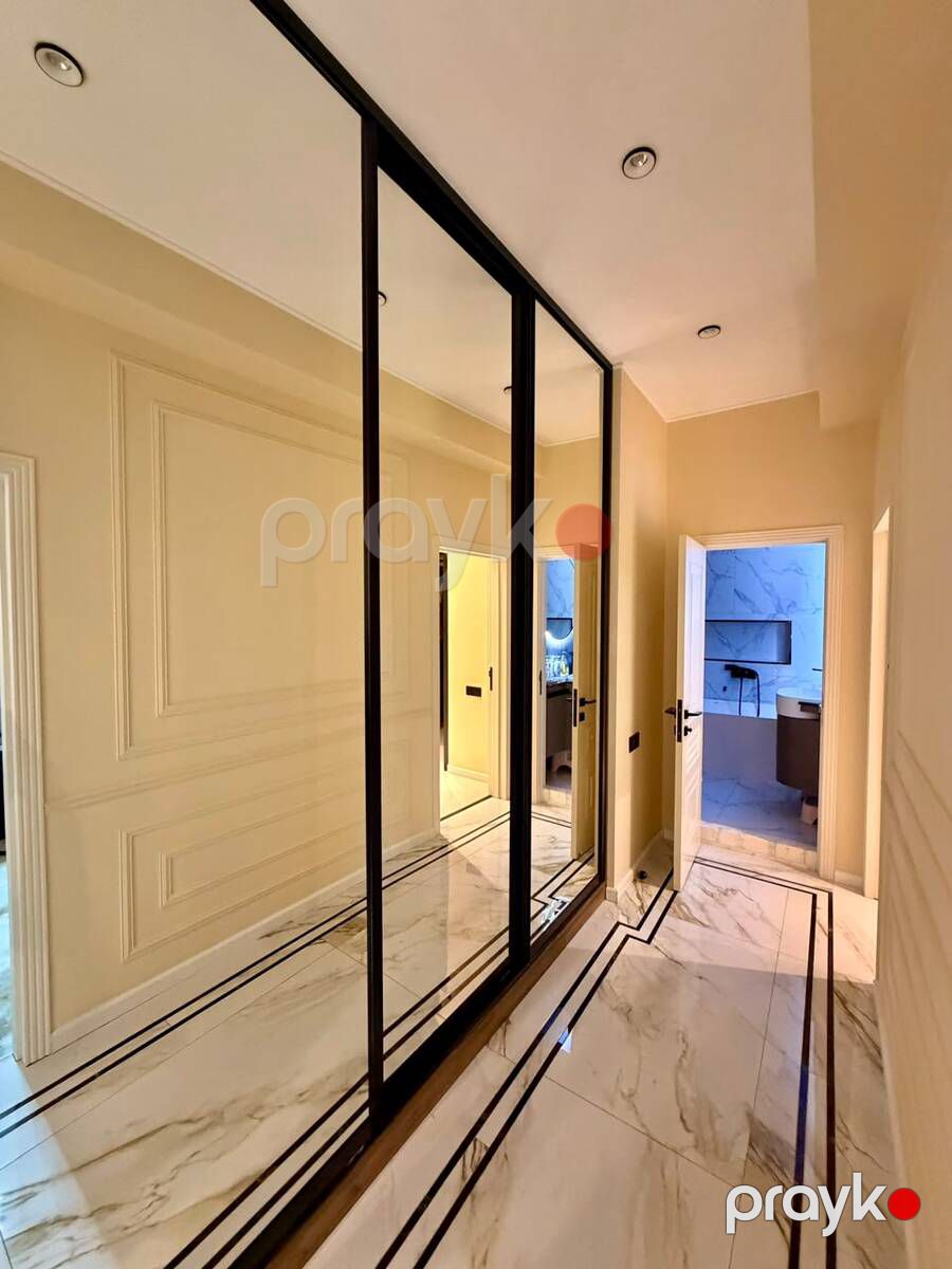 Satılır 2 otaqlı yeni tikili 105 m² — Mənzil, Bakı (8)