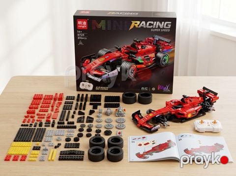 Konstruktor Mingdi 8723, 14+, 315 hissə — Bakı
