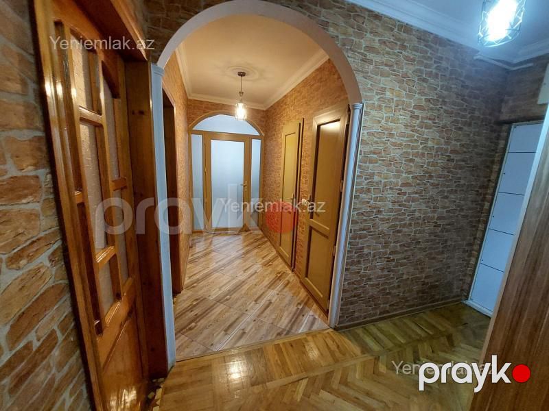 Satılır 4 otaqlı Bina evi menzil (Köhnə tikili), 100 m², Sabunçu rayonu — Mənzil, Bakı (3)