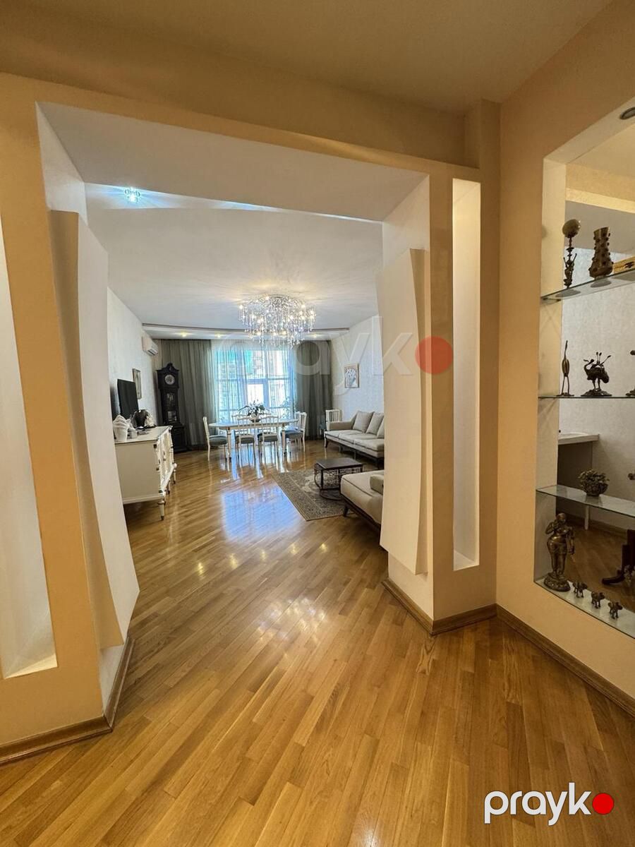 Satılır 4 otaqlı yeni tikili 190 m² — Mənzil, Bakı (6)