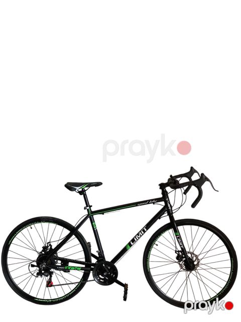 Şəhər velosipedi R338, qara, 26" — Bakı