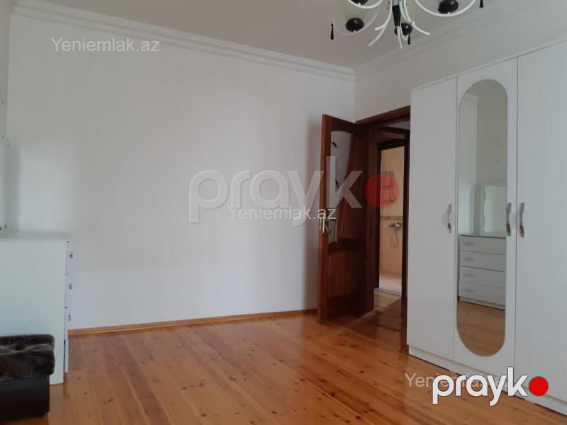 Kirayə 3 otaqlı Həyət evi / Villa, 90 m², Xətai rayonu — Ev, villa, Bakı (3)