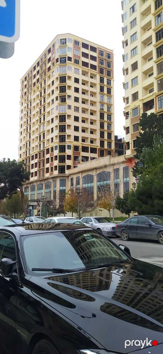 Satılır 2 otaqlı yeni tikili 58 m² — Mənzil, Bakı (10)