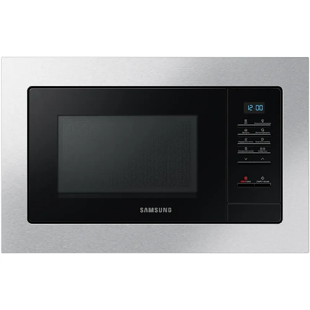Mikrodalğalı soba Samsung MS23A7013AT/BW — Bakı