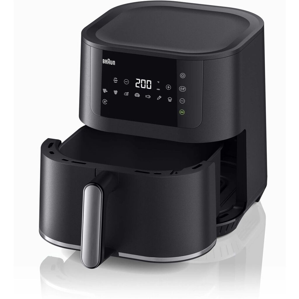 341 Məhsulun adı: Aerofritür Braun HF5034 Brend: Braun Kateqoriya — Frilyör, Bakı (2)