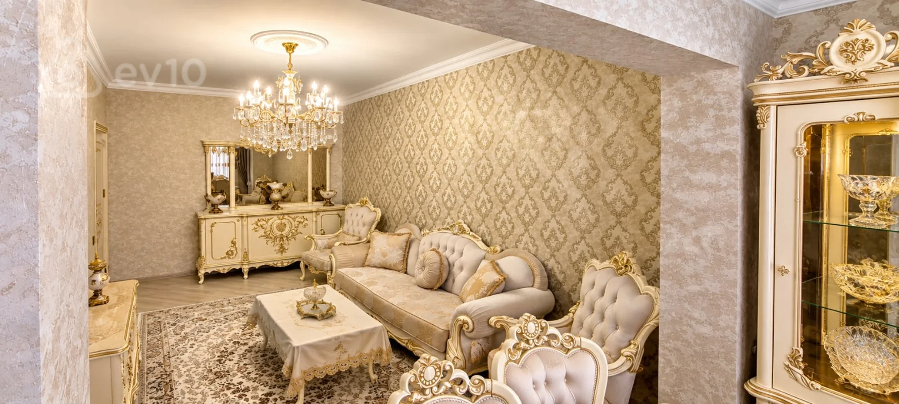 3 otaqlı mənzil, 80 m², D massivi — Mənzil, Bakı (2)