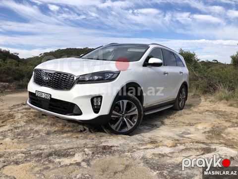 Kia Sorento, 2020 il — Bakı