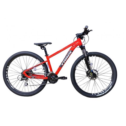 Dağ velosipedi Trinx D500 PRO, qırmızı — Bakı