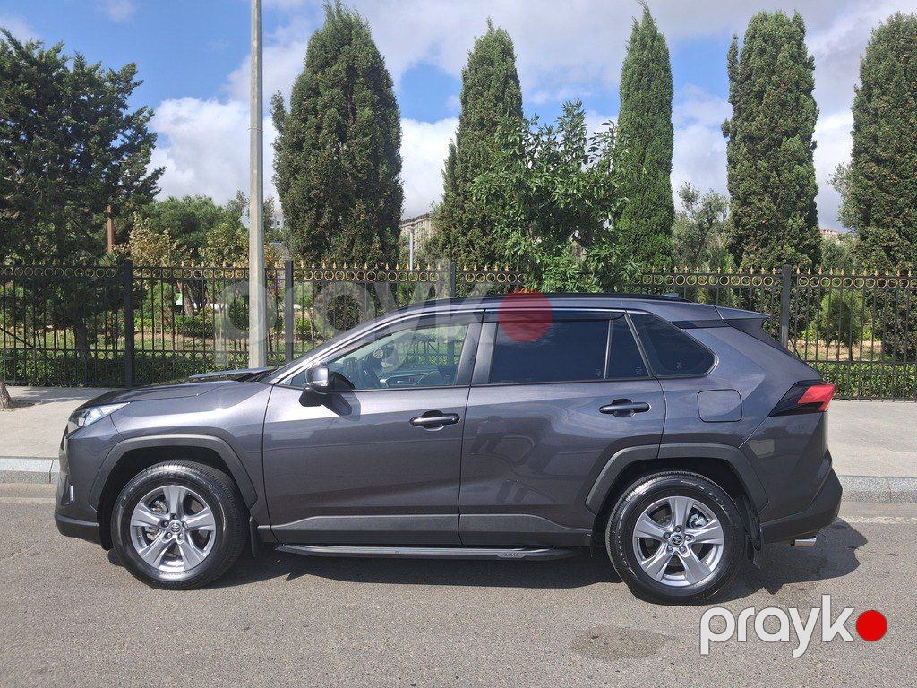 Toyota RAV4, 2.5 L, 1.6 kWh, 2023 il, 29 500 km — Avtomobillər, Bakı (2)