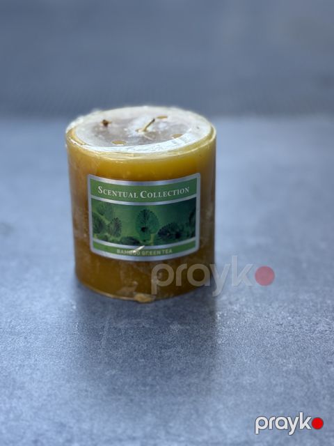 Ətirli şam Bamboo Green Tea — Bakı