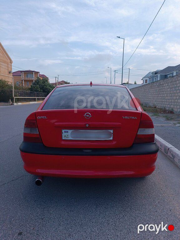 Opel Vectra, 1.8 L, 1997 il, 166 000 km — Avtomobillər, Sumqayıt (7)