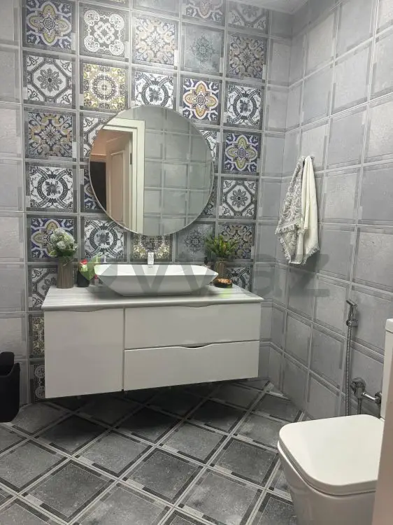 2 otaqlı mənzil Yeni tikili Satılır, H.Aslanon qəs., Xətai, Bakı — Mənzil, Bakı (8)