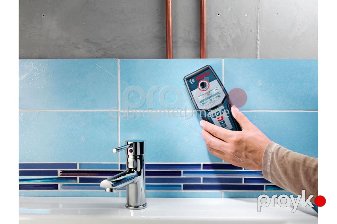 Detektor (naqil aşkarlayan) Bosch GMS 120 Professional 0601081000 — Biznes və avadanlıq, Bakı (3)