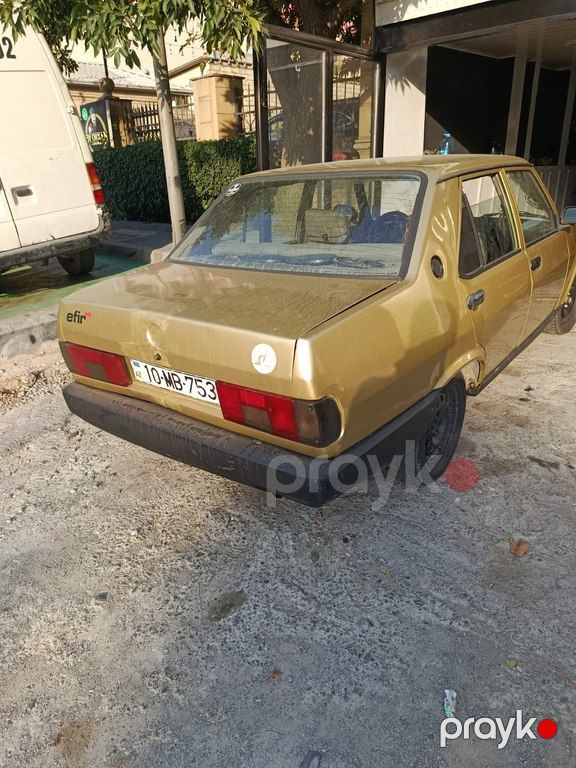 Tofas Sahin, 1.6 L, 2003 il, 257 000 km — Avtomobillər, Bakı (7)