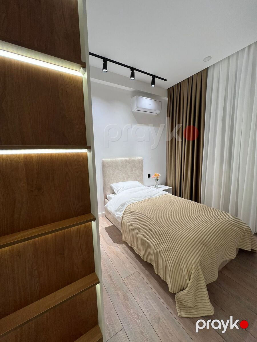İcarəyə verilir 3 otaqlı yeni tikili 100 m² — Mənzil, Bakı (9)