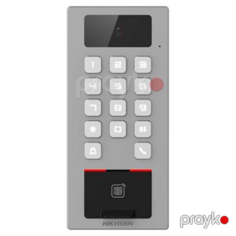 Hikvision Access Control Terminal — Bakı