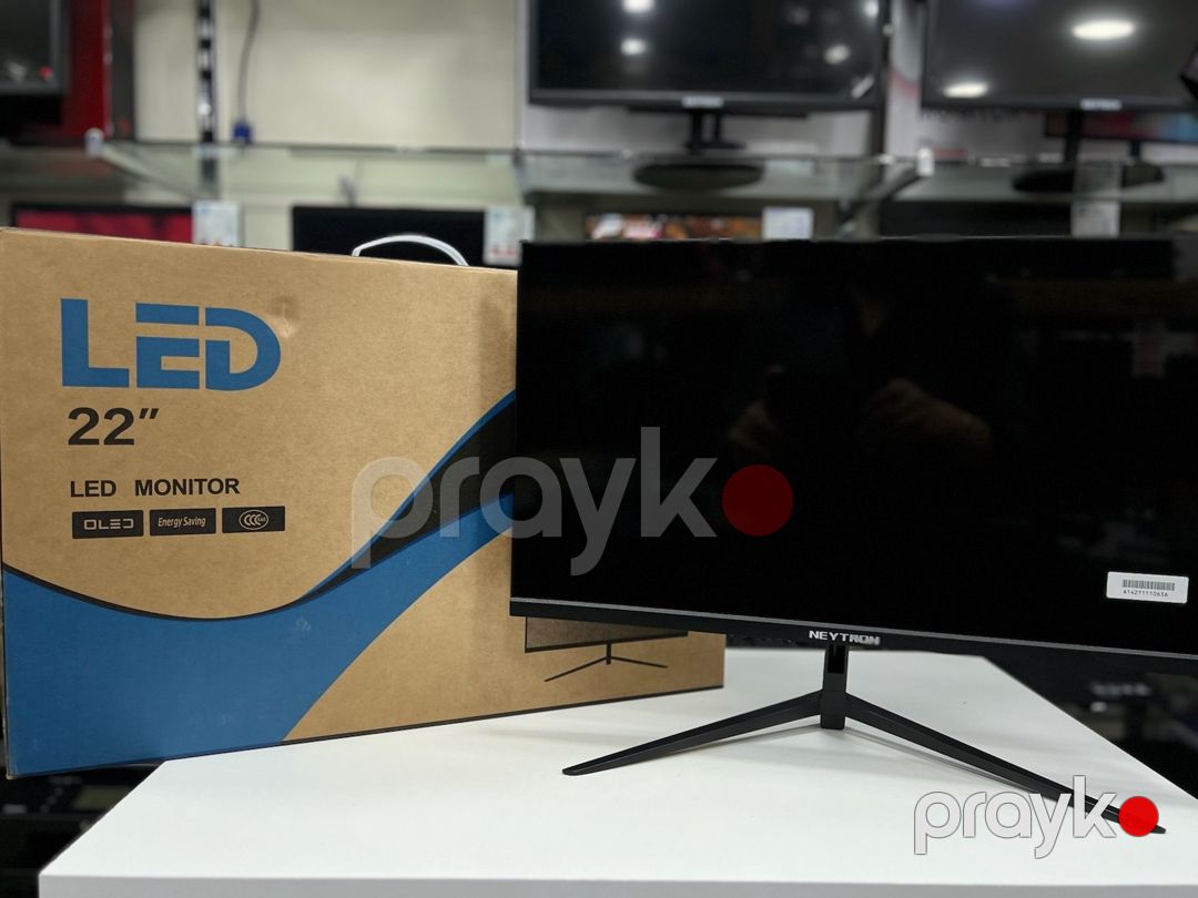 Monitor Skytech STV22H LED — Kompüterlər və noutbuklar, Sumqayıt (2)