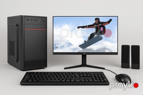 9279 Məhsulun adı: Masaüstü kompüter Intel — Bakı