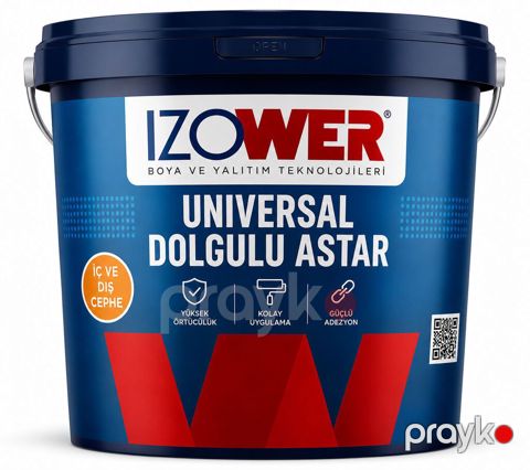 816 Məhsulun adı: Astar Izower, 3.5 kq Brend: Izower Kateqoriya — Bakı