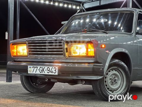 Lada (VAZ) 2107, 1.6 L, 2011 il, 58 982 km — Bakı