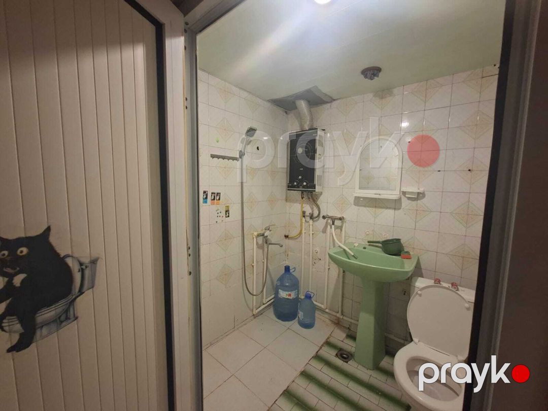 İcarəyə verilir 2 otaqlı köhnə tikili 50 m² — Mənzil, Bakı (6)