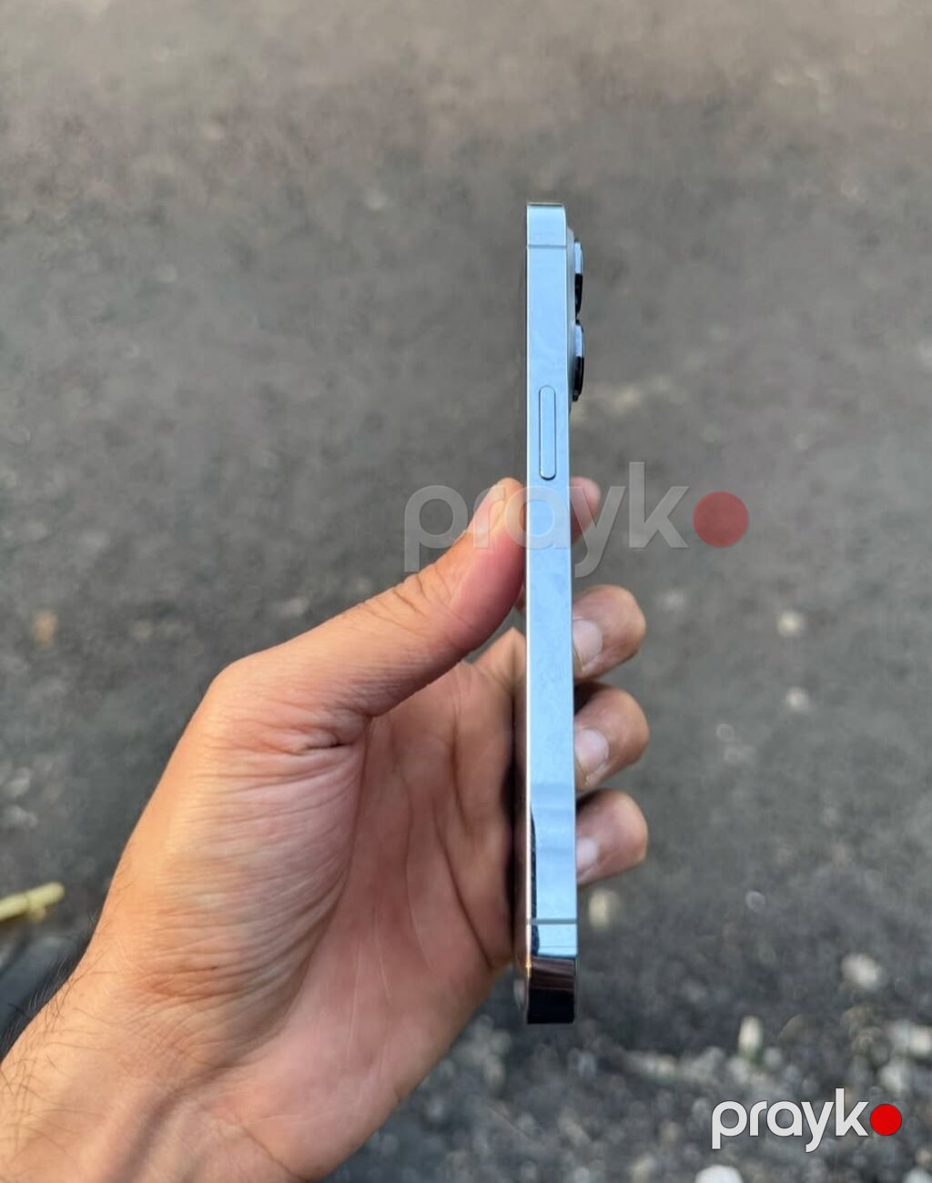 IPhone 13 Pro, 128 GB, Sierra Blue — Apple iPhone, Bakı (5)