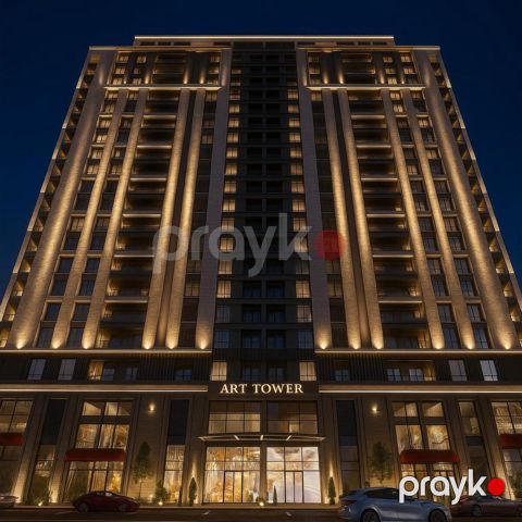 Satılır 2 otaqlı yeni tikili 82 m² — Bakı
