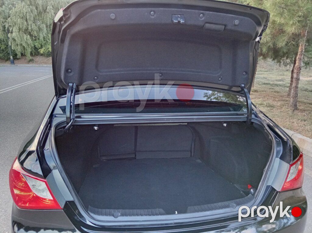 Hyundai Sonata, 2.4 L, 2011 il, 152 954 km — Avtomobillər, Ağdaş (4)