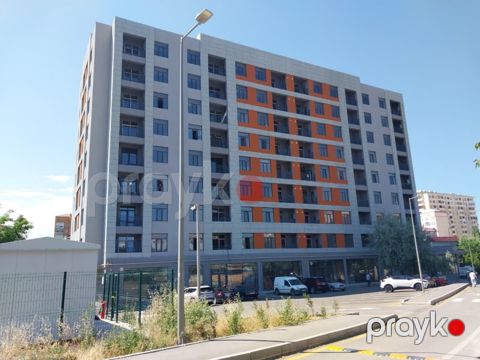 2-otaqlı yeni tikili, Sumqayıt ş., 86.7 m² — Sumqayıt