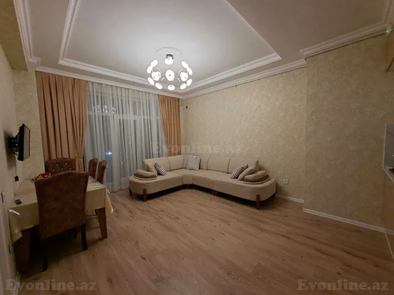 Satılır 3 otaqlı Mənzil Yeni tikili 95 m² Sumqayıt — Mənzil, Sumqayıt (2)