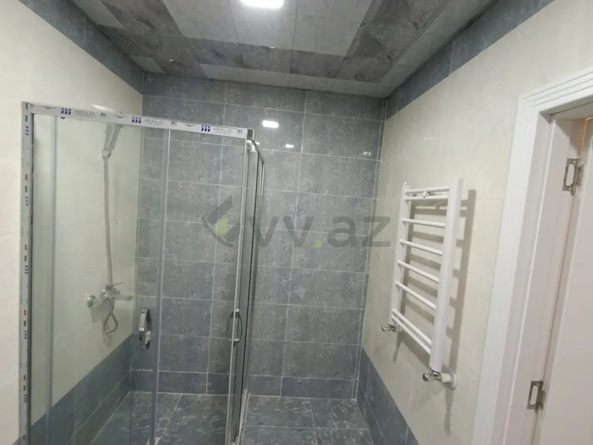 1 otaqlı mənzil Yeni tikili Satılır, Saray, Abşeron — Mənzil (3)