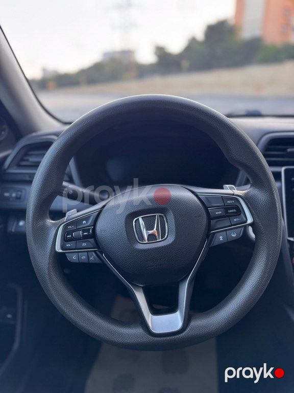 Honda Insight, 1.5 L, 1.2 kWh, 2018 il, 152 000 km — Avtomobillər, Bakı (8)