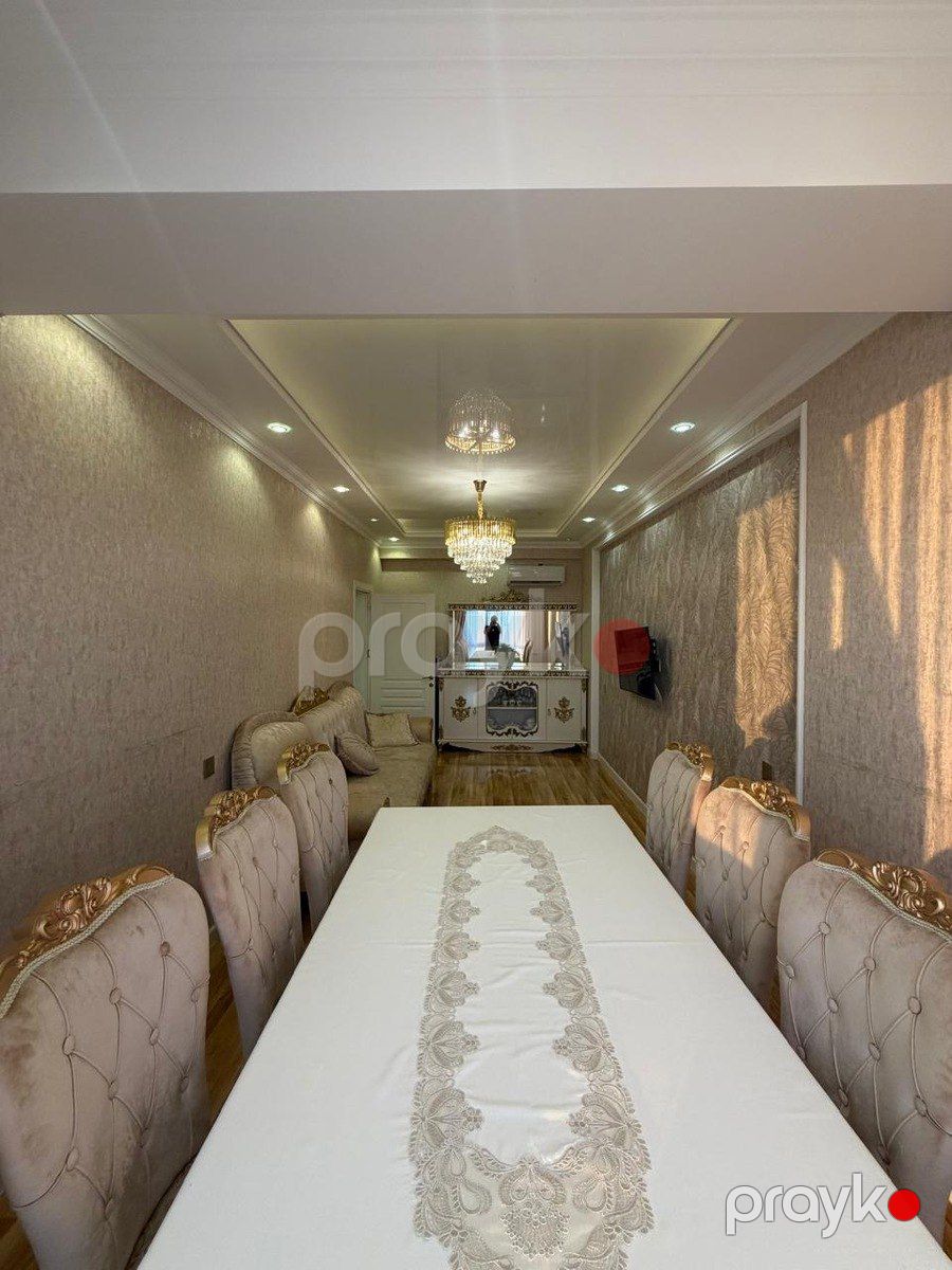 Satılır 3 otaqlı yeni tikili 90 m² — Mənzil, Bakı (3)