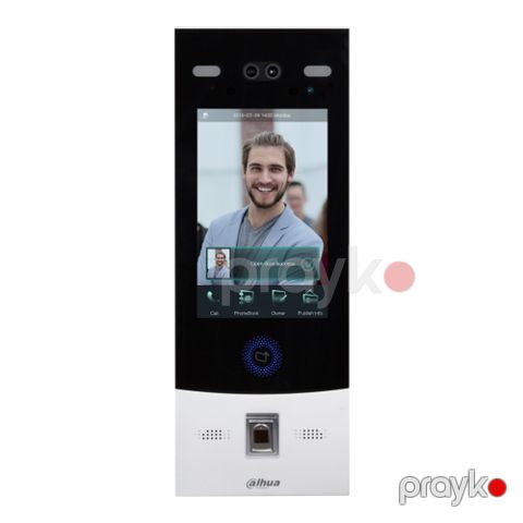 Dahua Dahua – DHI-VTO7541G Digital Face Recognition Outdoor Station — Bakı