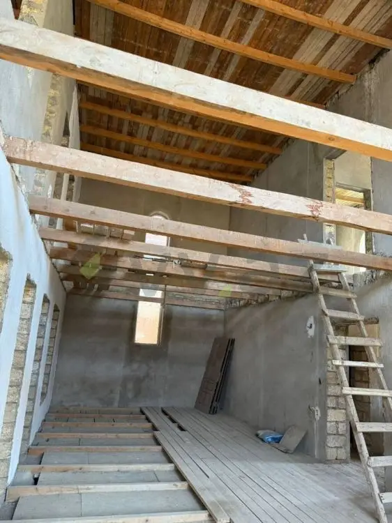 4 otaqlı Yarım tikili Satılır, Xocəsən qəs., Binəqədi, Bakı — Ev, villa, Bakı (6)