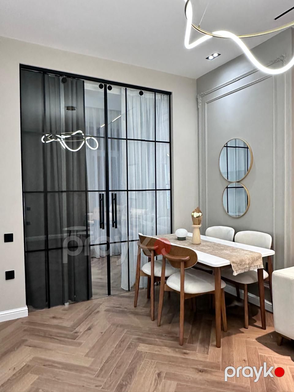 3 otaqlı studiya, 81 m², Şah İsmayıl Xətai prospekti, 31a/1 (East Park) — Mənzil, Bakı (11)