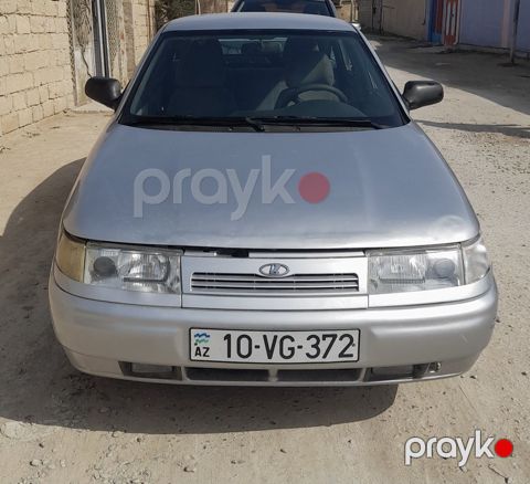 Lada (VAZ) 2110, 1.5 L, 2007 il, 283 597 km — Bakı