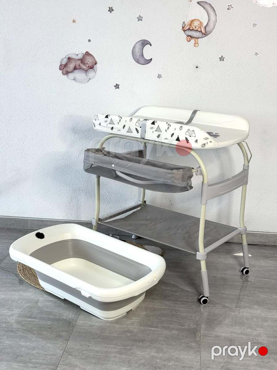 Uşaq üçün vanna dəsti — Pampers və gigiyena, Bakı (5)