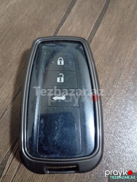 Toyota Camry açar pult — Bakı