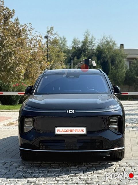 Changan Qiyuan Q07, 1.5 L, 31.7 kWh, 2025 il, 24 000 km — Bakı