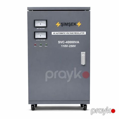5885 Məhsulun adı: Stablizator Şimşek TE-SCV-40000VA-110-250V