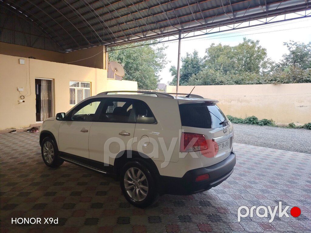 Kia Sorento, 2.0 L, 2010 il, 249 000 km — Avtomobillər, Ağstafa (5)