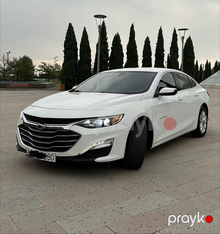 Chevrolet Malibu, 1.5 L, 2018 il, 197 967 km — Avtomobillər, Şəmkir (3)