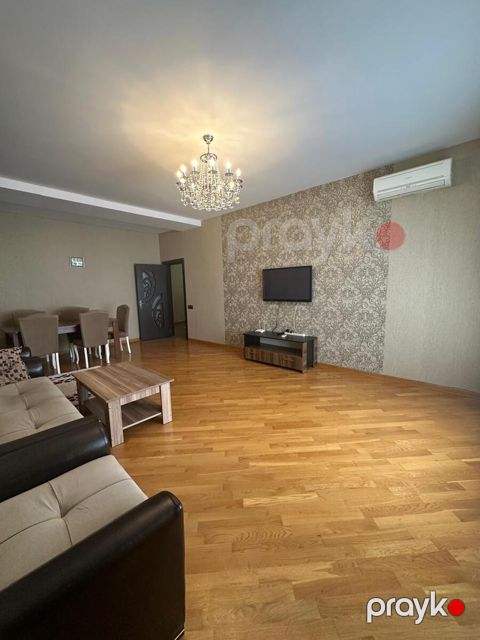 İcarəyə verilir 2 otaqlı yeni tikili 120 m² — Bakı