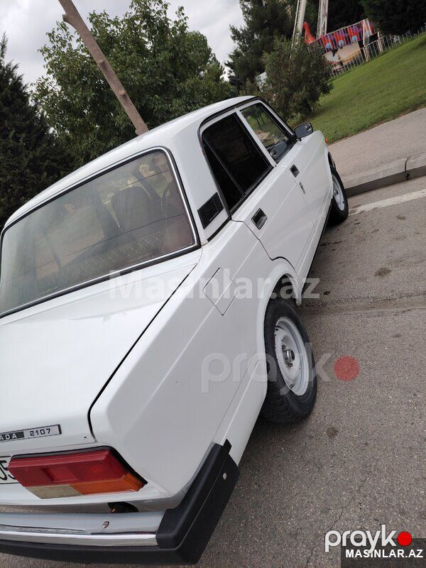 VAZ 2107, 2004 il — Avtomobillər, Xaçmaz (4)