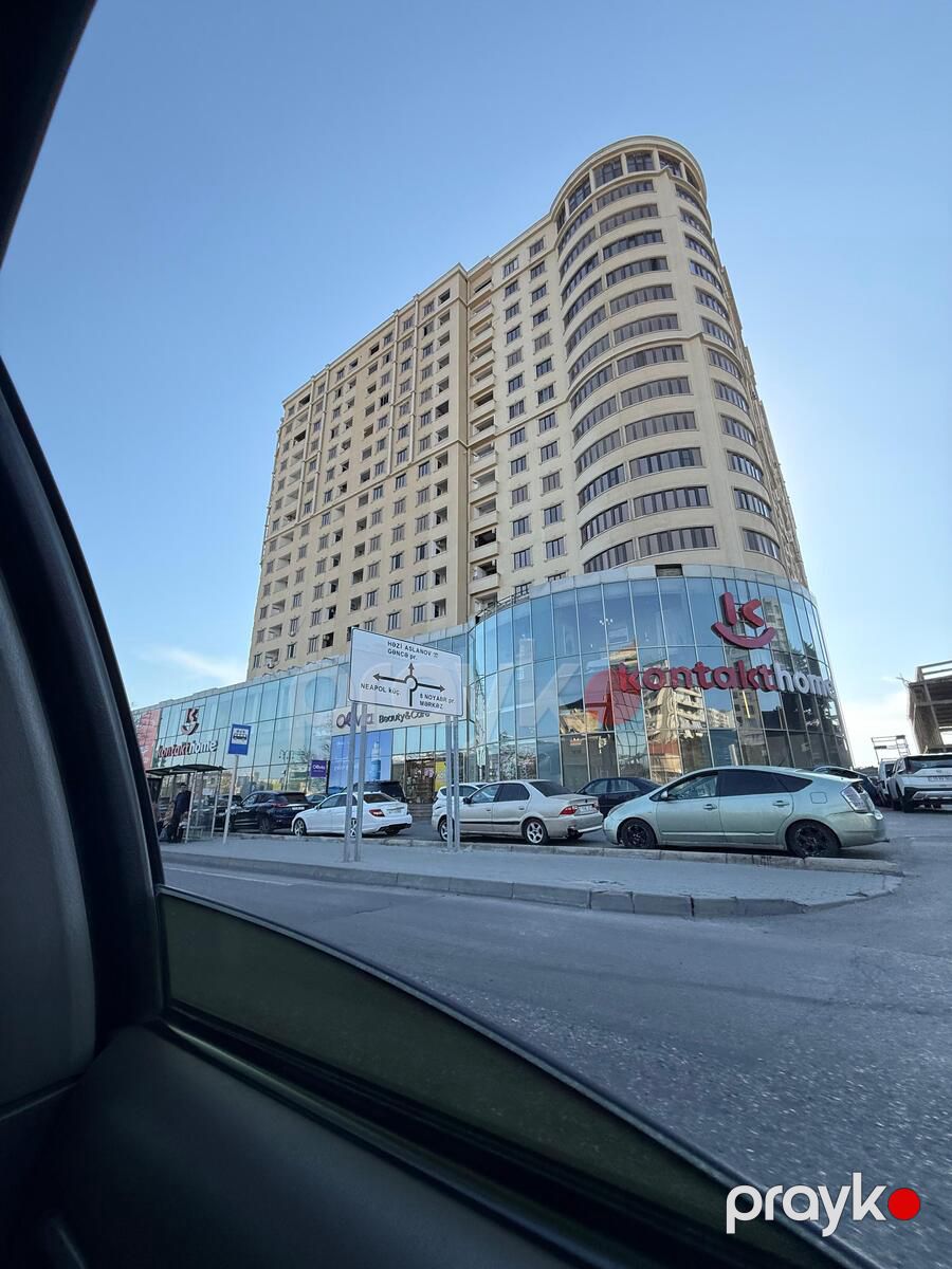 Satılır 3 otaqlı yeni tikili 142 m² — Mənzil, Bakı (2)
