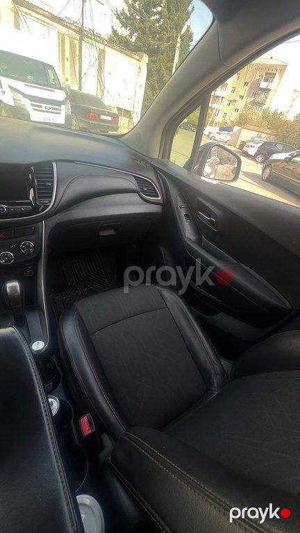 Chevrolet Trax, 1.4 L, 2020 il, 251 000 km — Avtomobillər, Bakı (7)